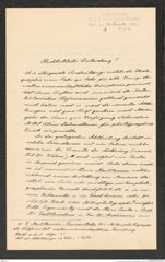 k.k. naturhistorisches Hofmuseum, Intendanzakten 1885-1896 (Hauer), Aktenzahl Z.714/1892, Seite 53